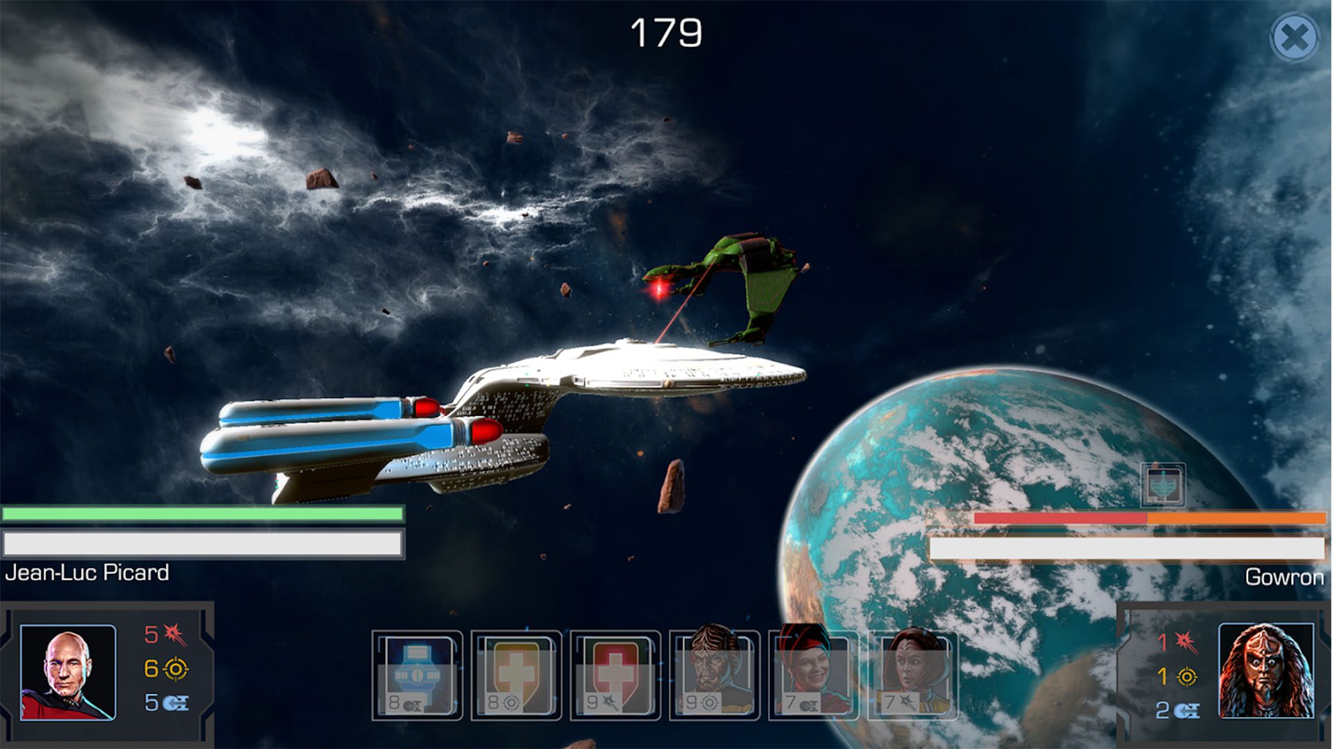Star Trek Best Xbox Space game