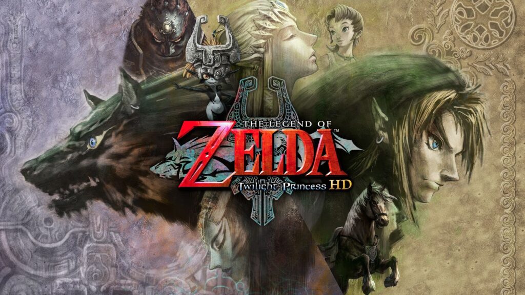 The Legend of Zelda Twilight Princess Best Wii Game