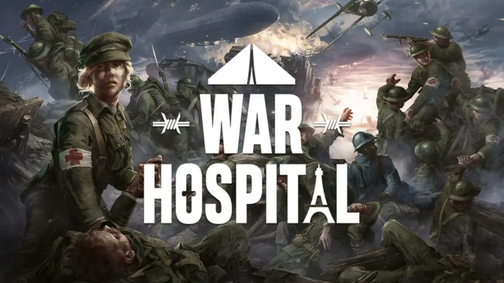 War hospital best strategy games 2022