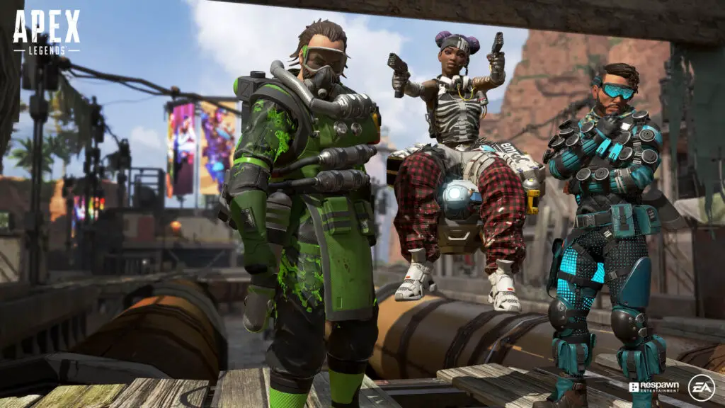 Apex Legends Beginner's Guide: Tips For Surviving The Outlands