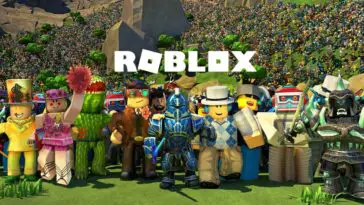 Top 10 Roblox games 2022