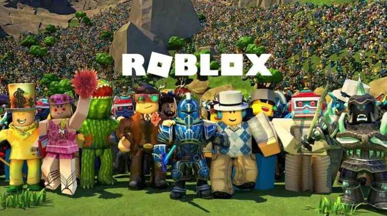 Top 10 Roblox games 2022