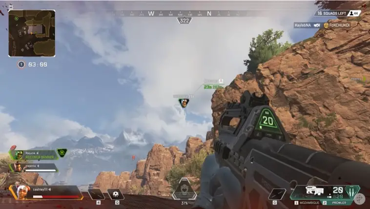 Apex Legends Beginner's Guide: Tips For Surviving The Outlands