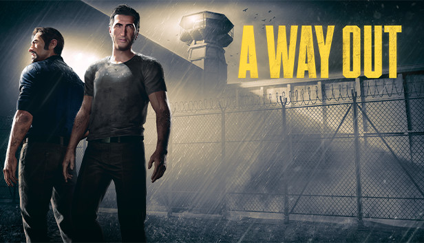 A Way Out best coop steam game 2022