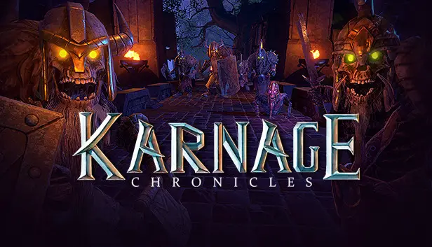 Karnage Chronicles games on steam 2022