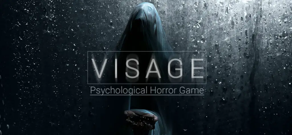 Visage horror game 2022