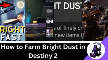 Destiny 2: How to Farm Bright Dust (2023)